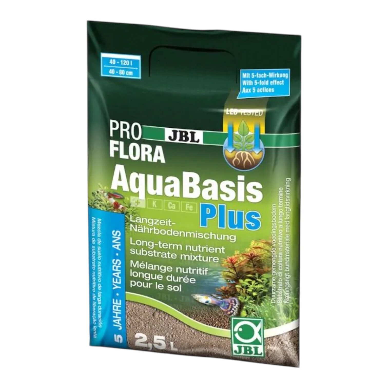 Aquabasis 2,5L