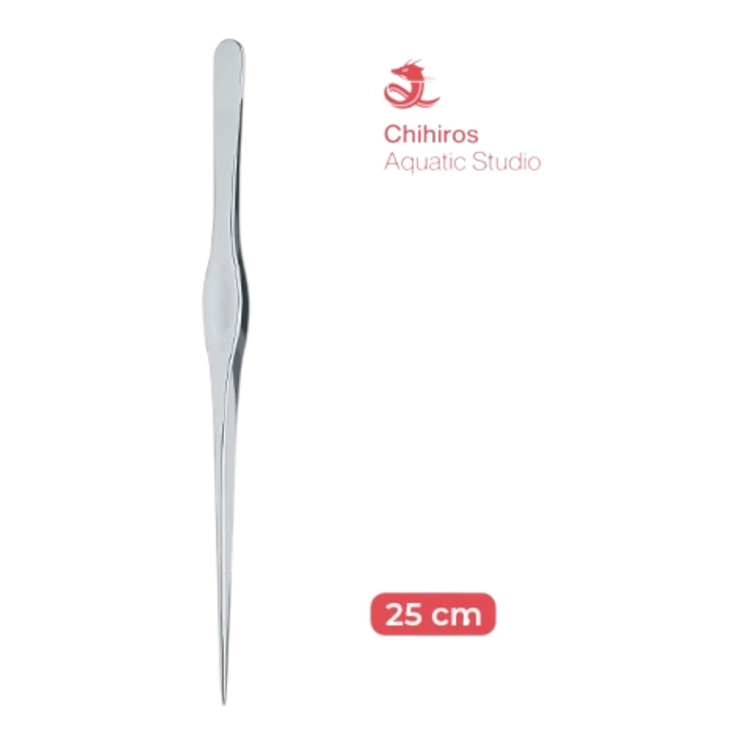 Pinzas Rectas 25 cm