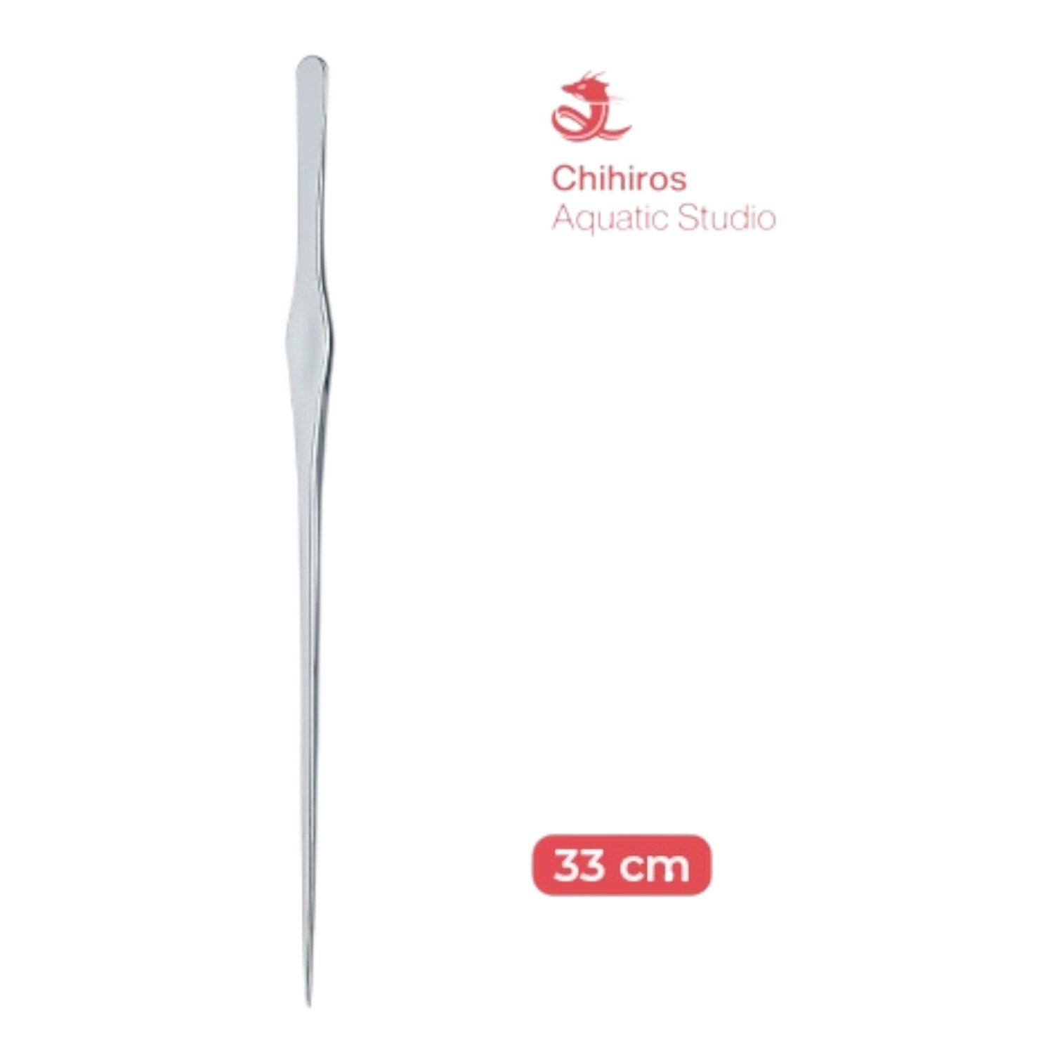 Pinzas Rectas 33 cm