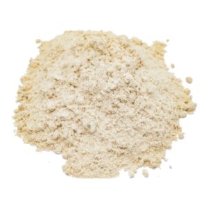Polvo madera amarilla