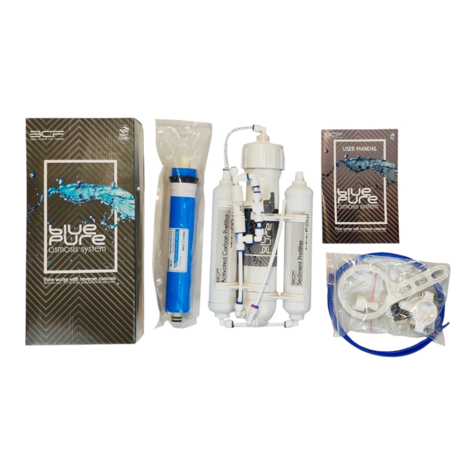 Osmosis Blue Pure 300 L2