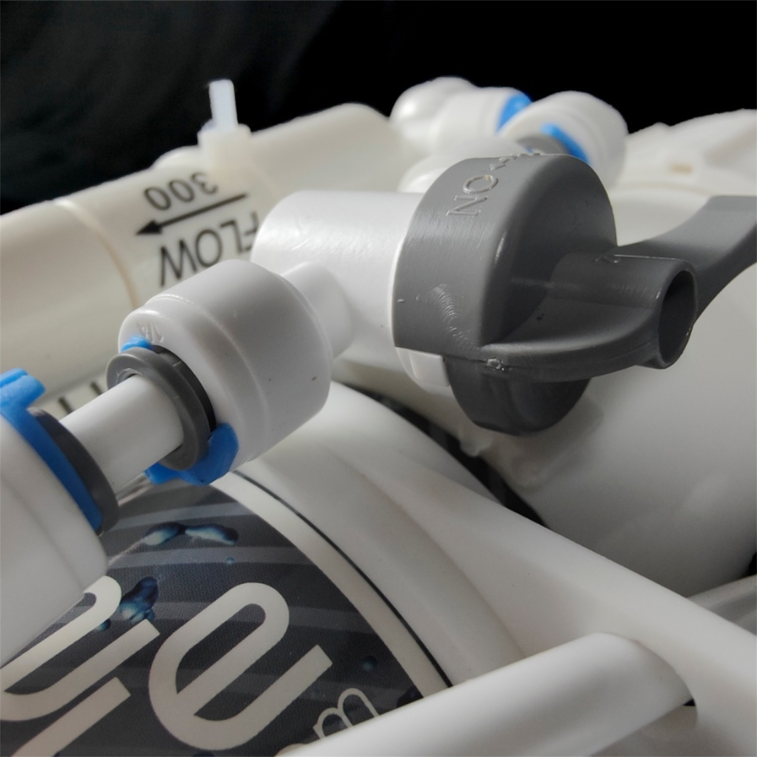 Osmosis Blue Pure 300 L4