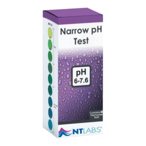 Test PH 6 7.6 NT