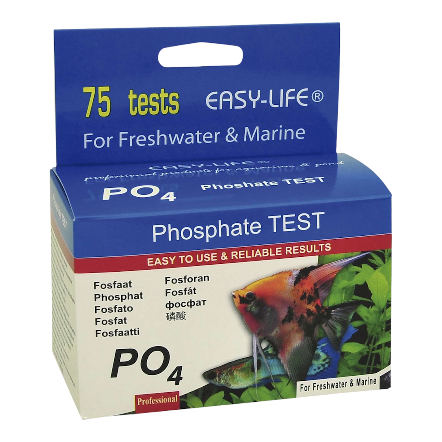 Test Po4 Easy Life