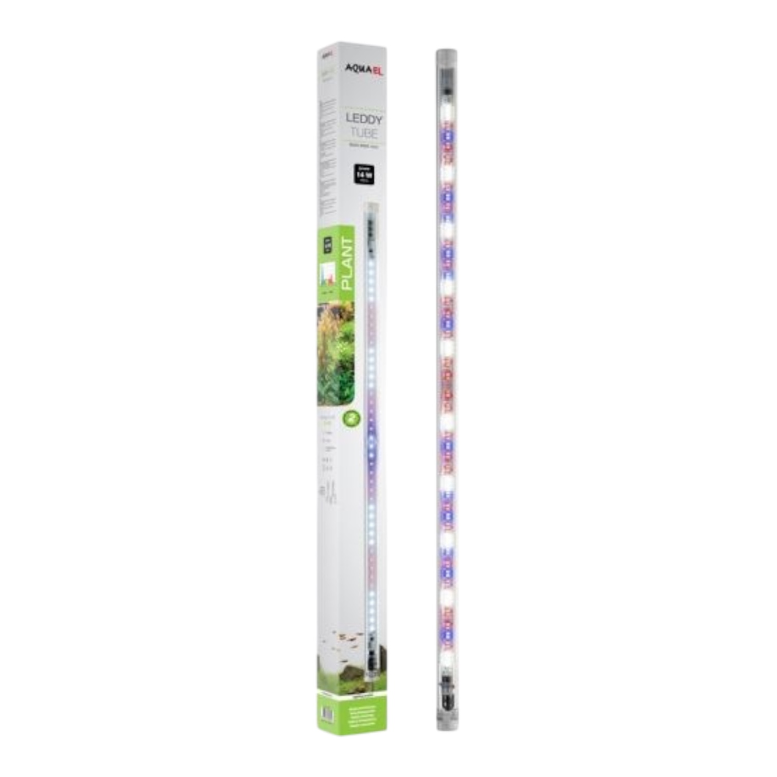 Tubo Leddy Plant 14w